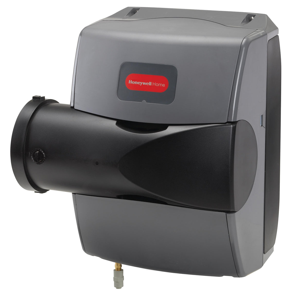 Canadian model - TrueEASE large basic bypass humidifier with installation hardware