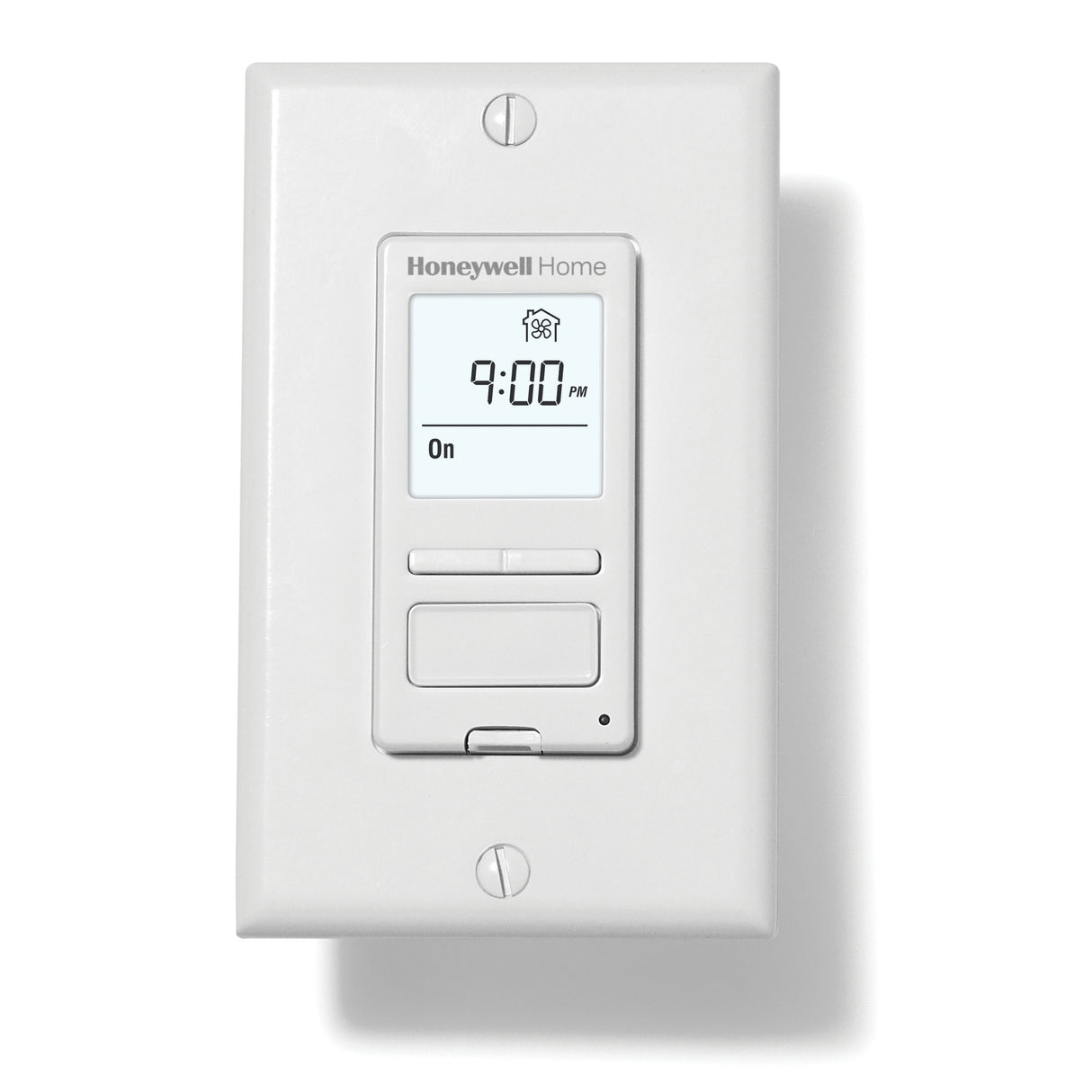 Digital Bath Fan Control