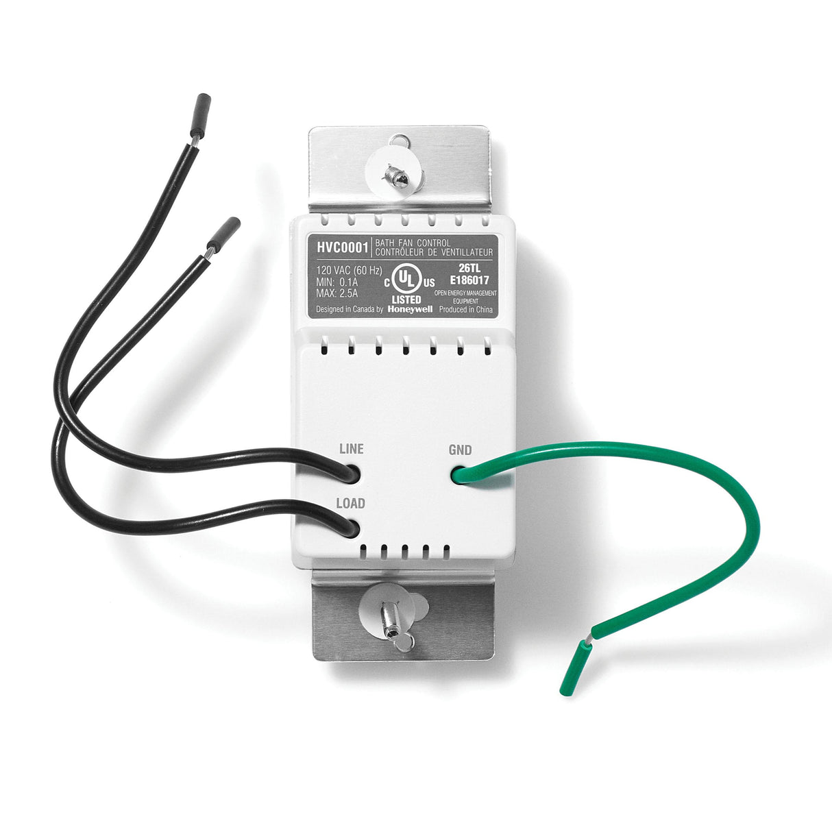 Digital Bath Fan Control