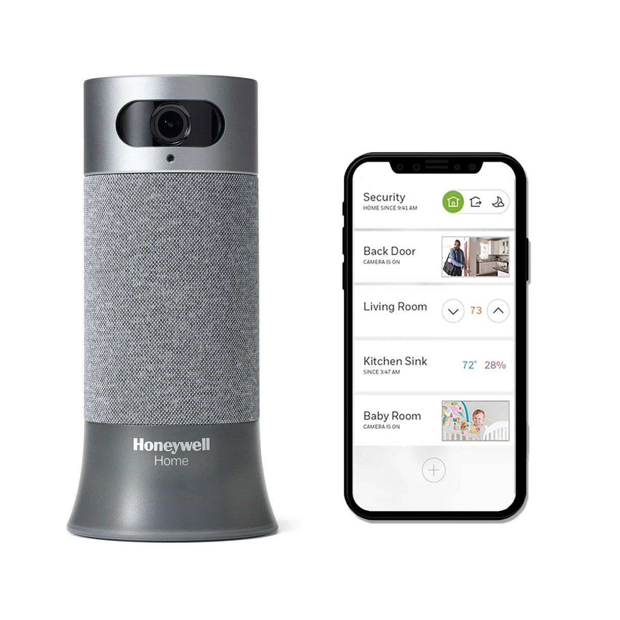 Smart Home Security Starter Kit From Resideo