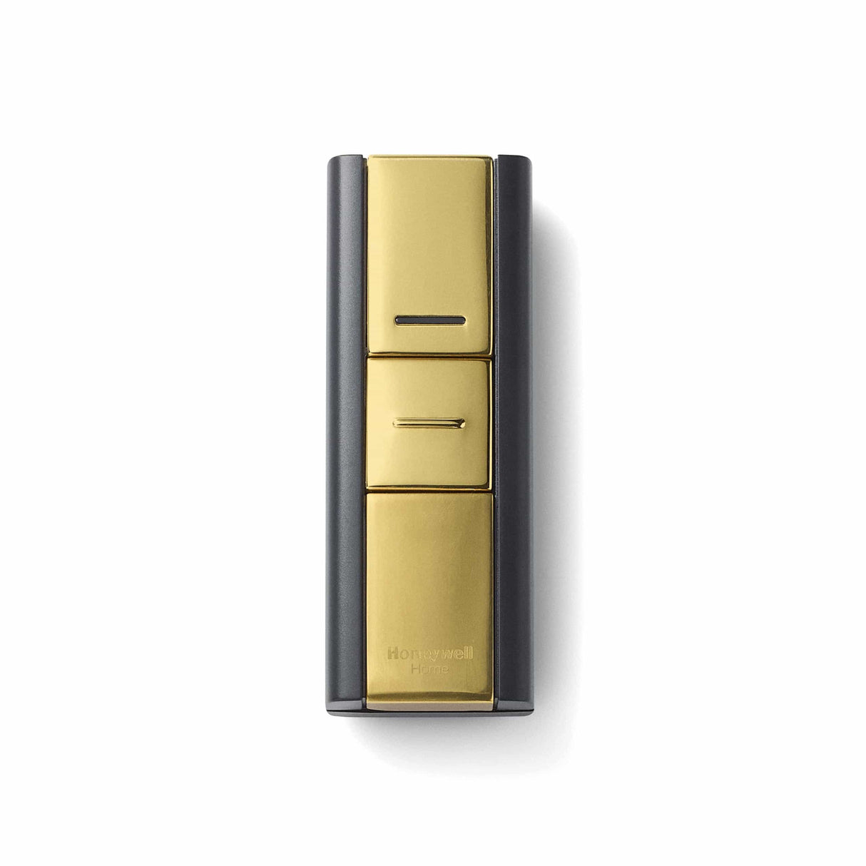 Honeywell Home Gold and Black Wireless Doorbell