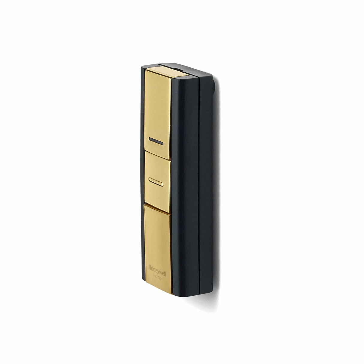 Honeywell Home Gold and Black Wireless Doorbell