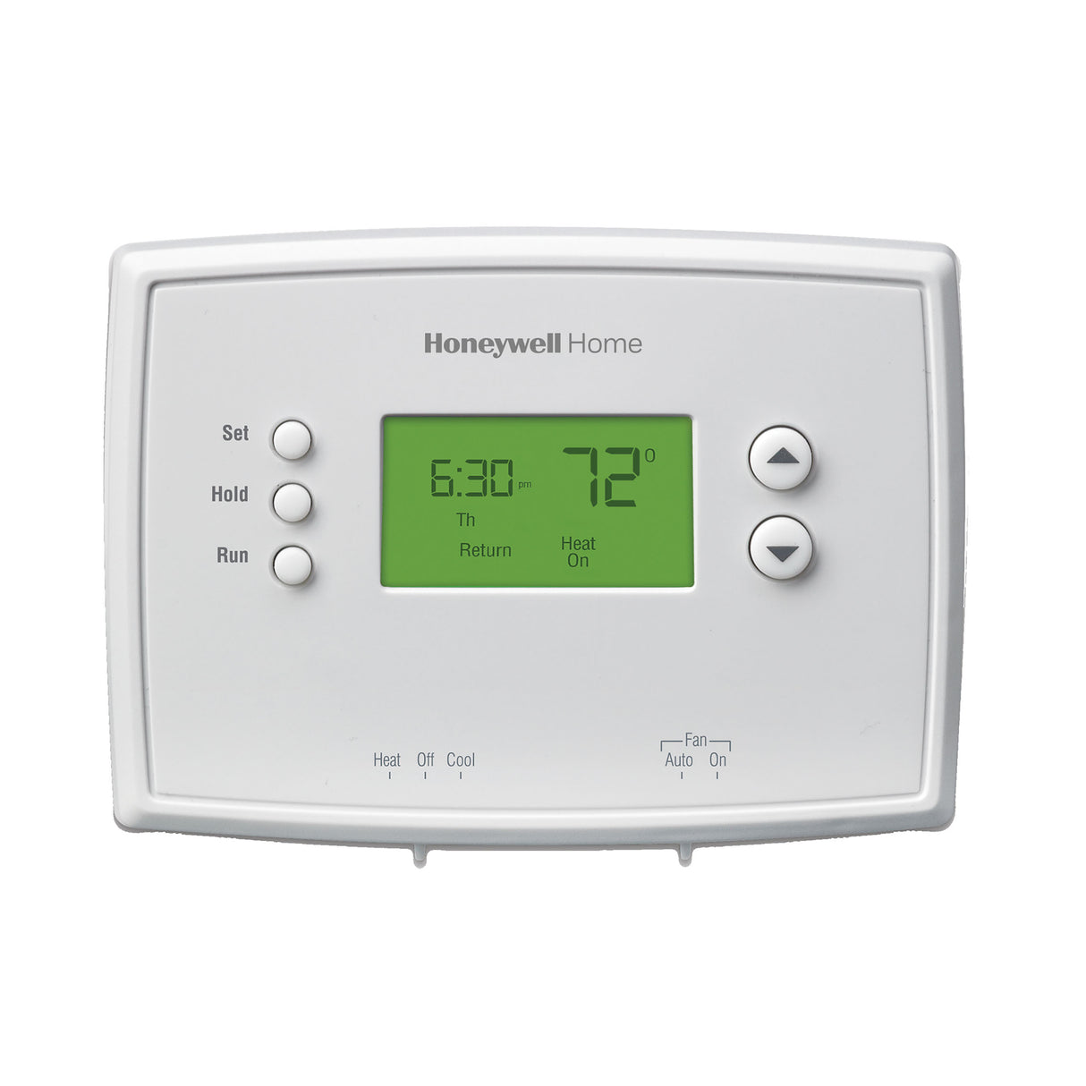 SINGLE-STAGE PROGRAMMABLE THERMOSTAT
