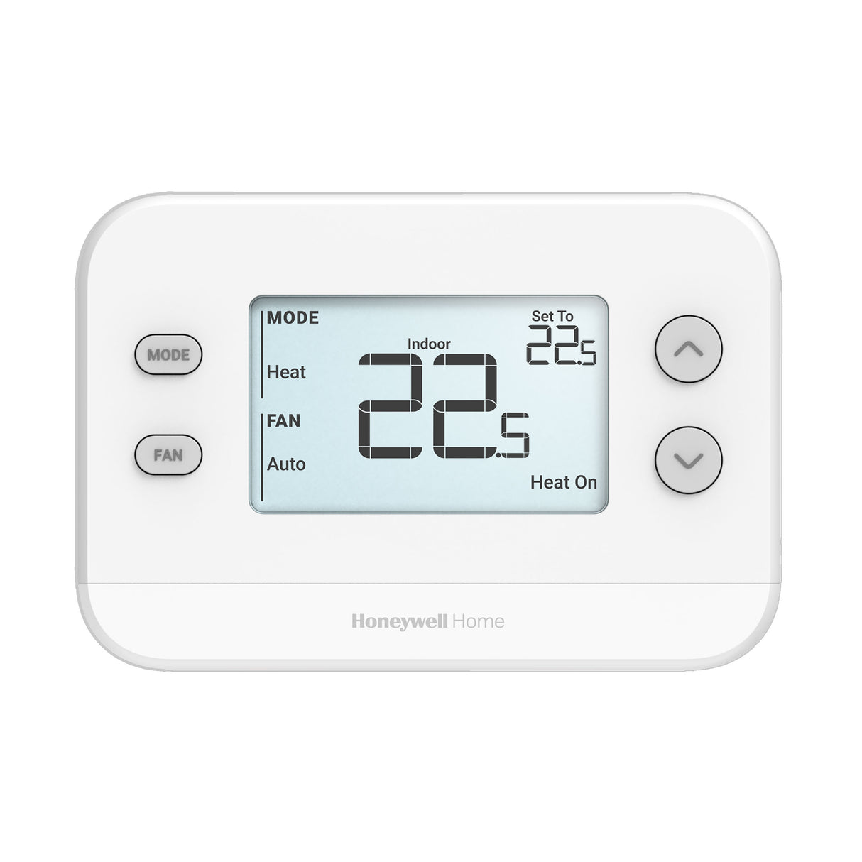 N100 FocusPro Non-Programmable Single Stage Thermostat - Celsius
