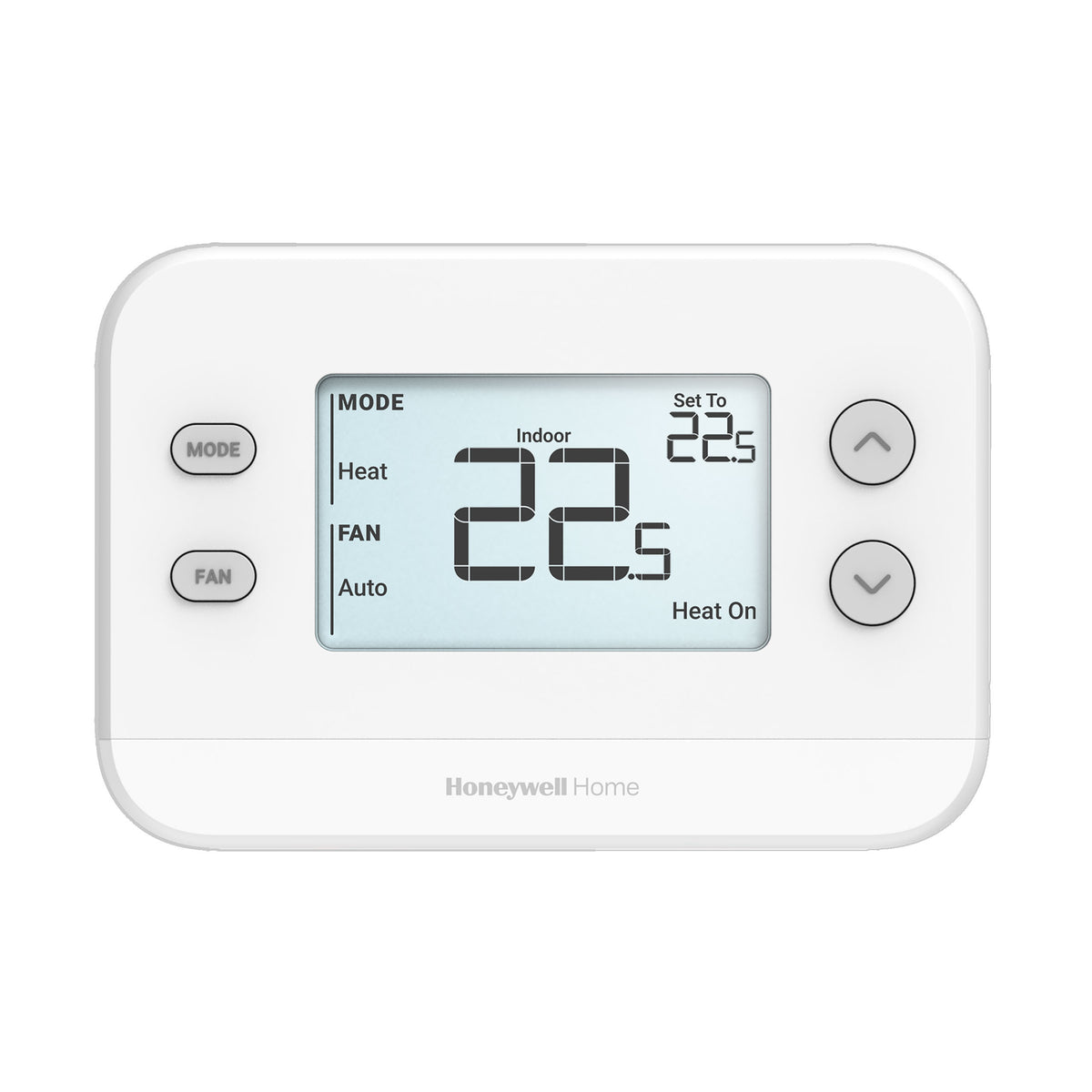 N100 FocusPro Non-Programmable Single Stage Thermostat - Celsius