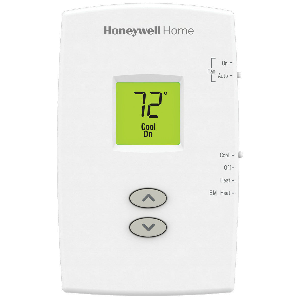 PRO 1000 Vertical Non-Programmable Thermostats