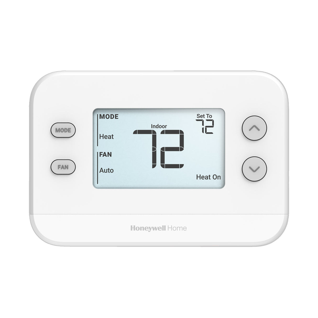 N100 FocusPro Non-Programmable Multi- Stage Thermostat - Fahrenheit