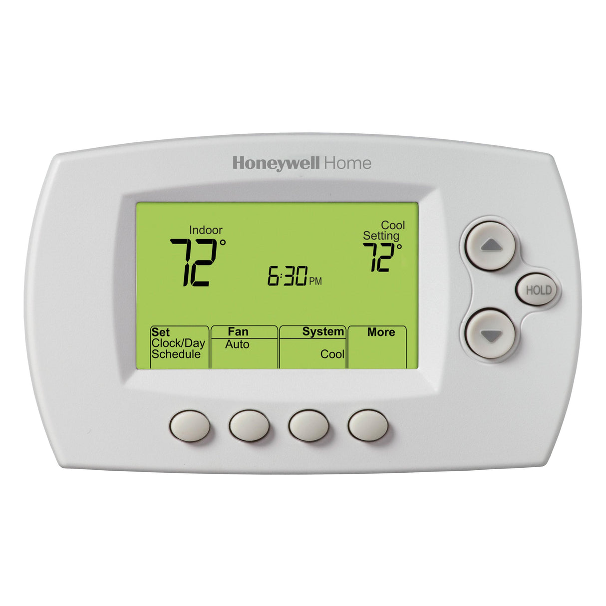 5-1-1 Programmable Wireless Thermostat