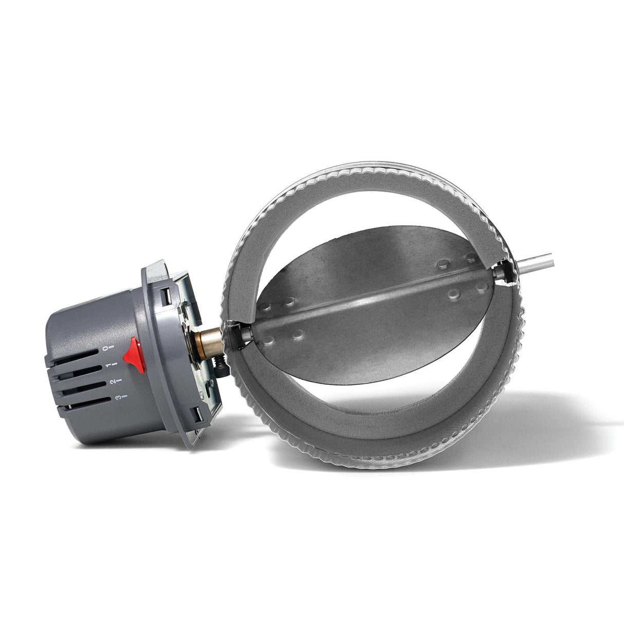 Fresh Air Ventilation System with TrueZONE® Damper