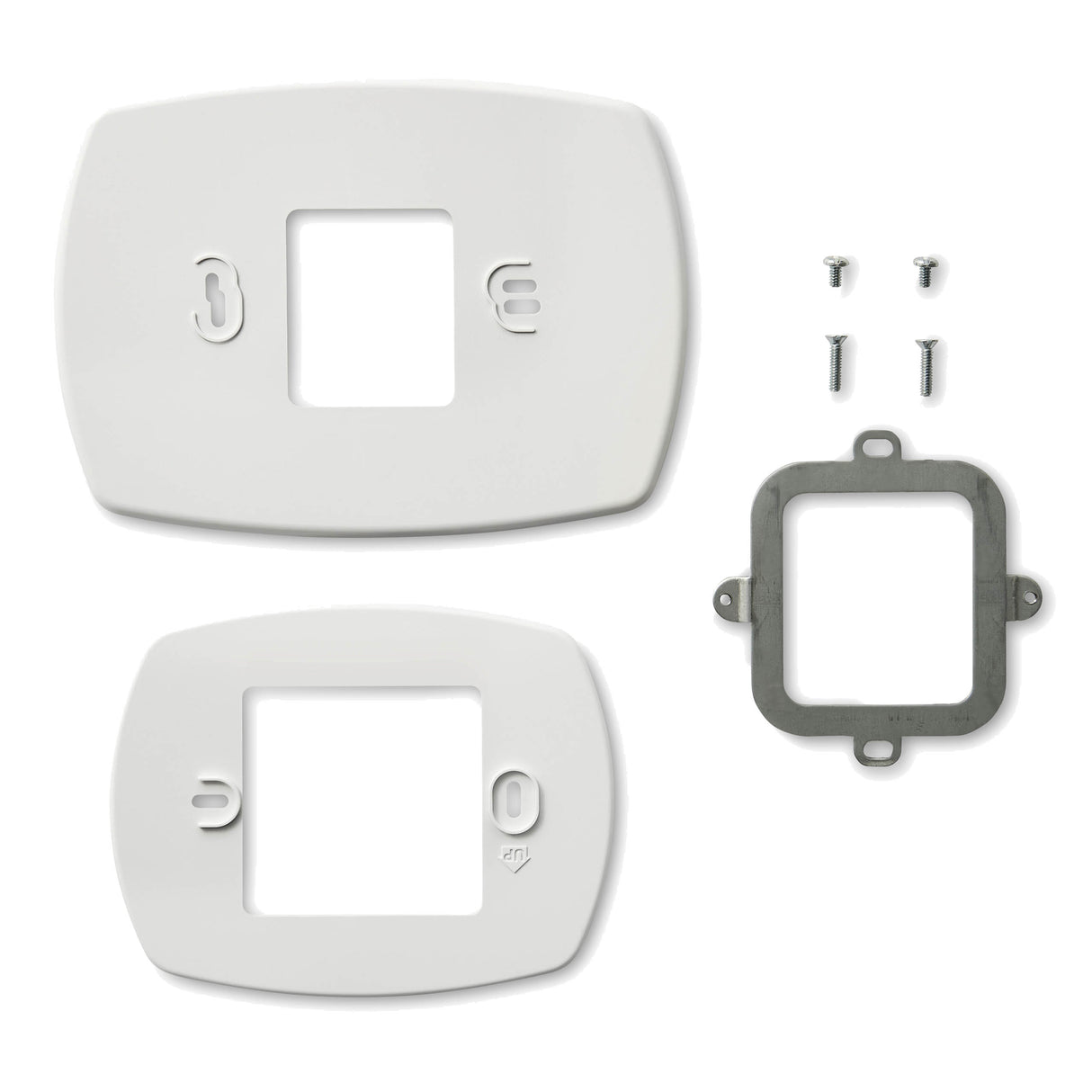 SkuImg;50001137-001/U;50001137-001-c4-6.jpg;Cover Plate Assembly for FocusPRO TH5110, coverplates, bracket for j-boxes