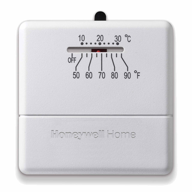 ProdImg;CT33;CT33A1009-c3-6.jpg;750 Millivolt Heat Only Non-Programmable Thermostat