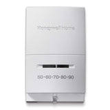 Standard Heat Only Manual Thermostat