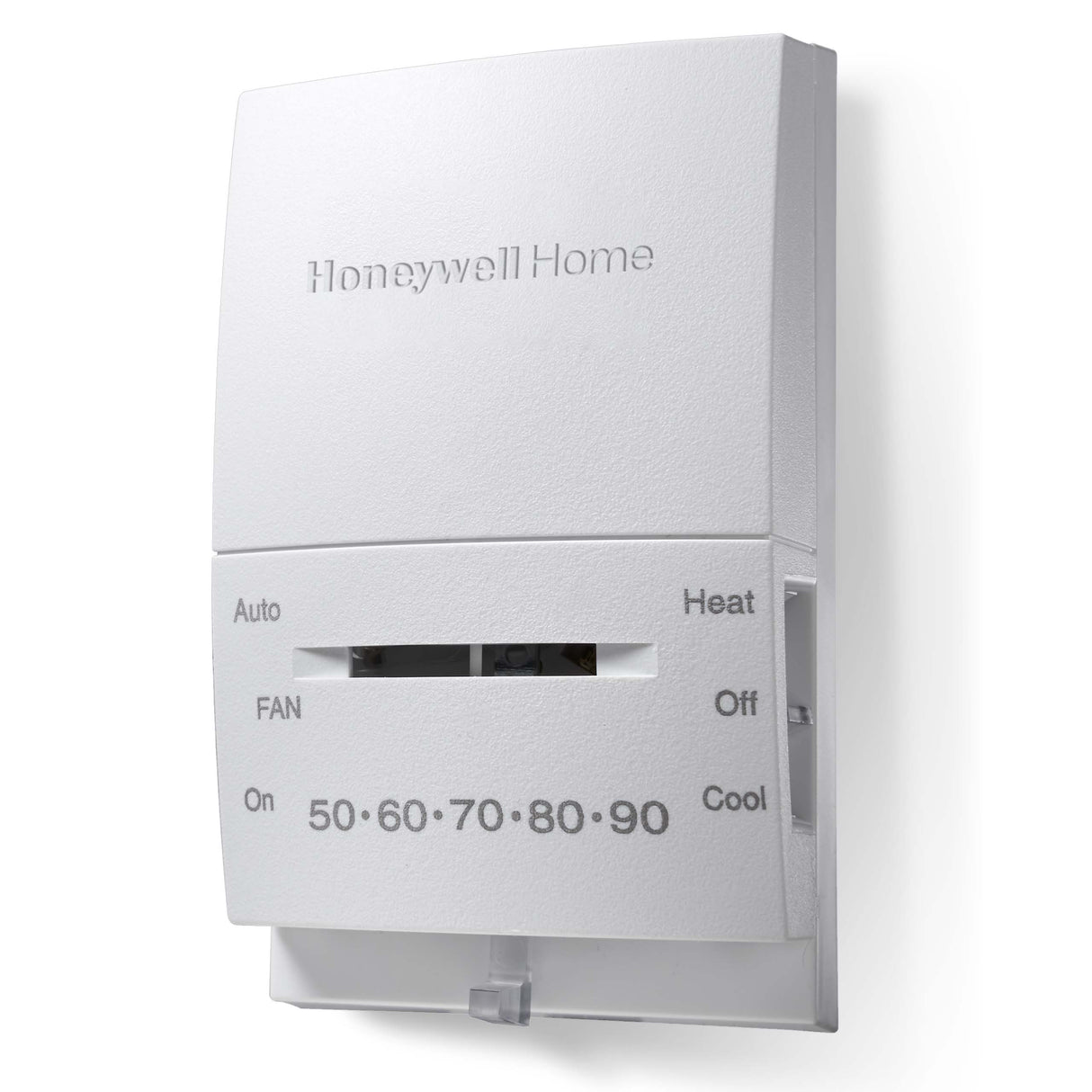 Manual Heat and Cool Thermostat