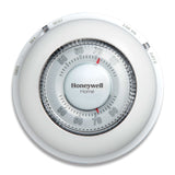 The Round Non-programmable Thermostat  Heat and Cool