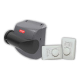 Honeywell Home HE100 humidifier and H8908 humidity control