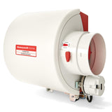 SkuImg;HE240A2001/U;HE240A2001-c4-6.jpg;HE240 Bypass Flow Through Humidifier Side view