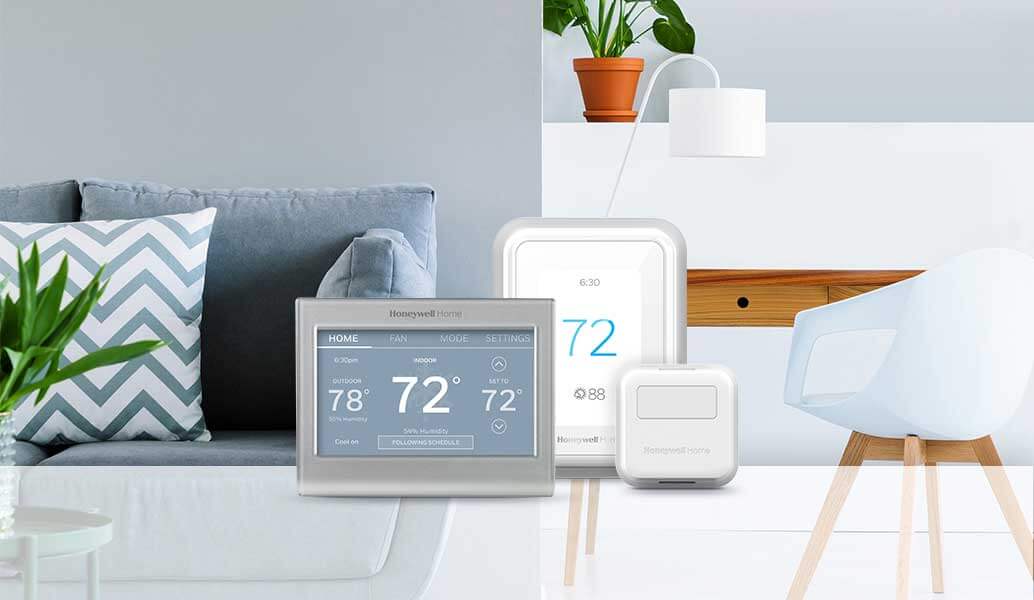 Install a Smart Thermostat
