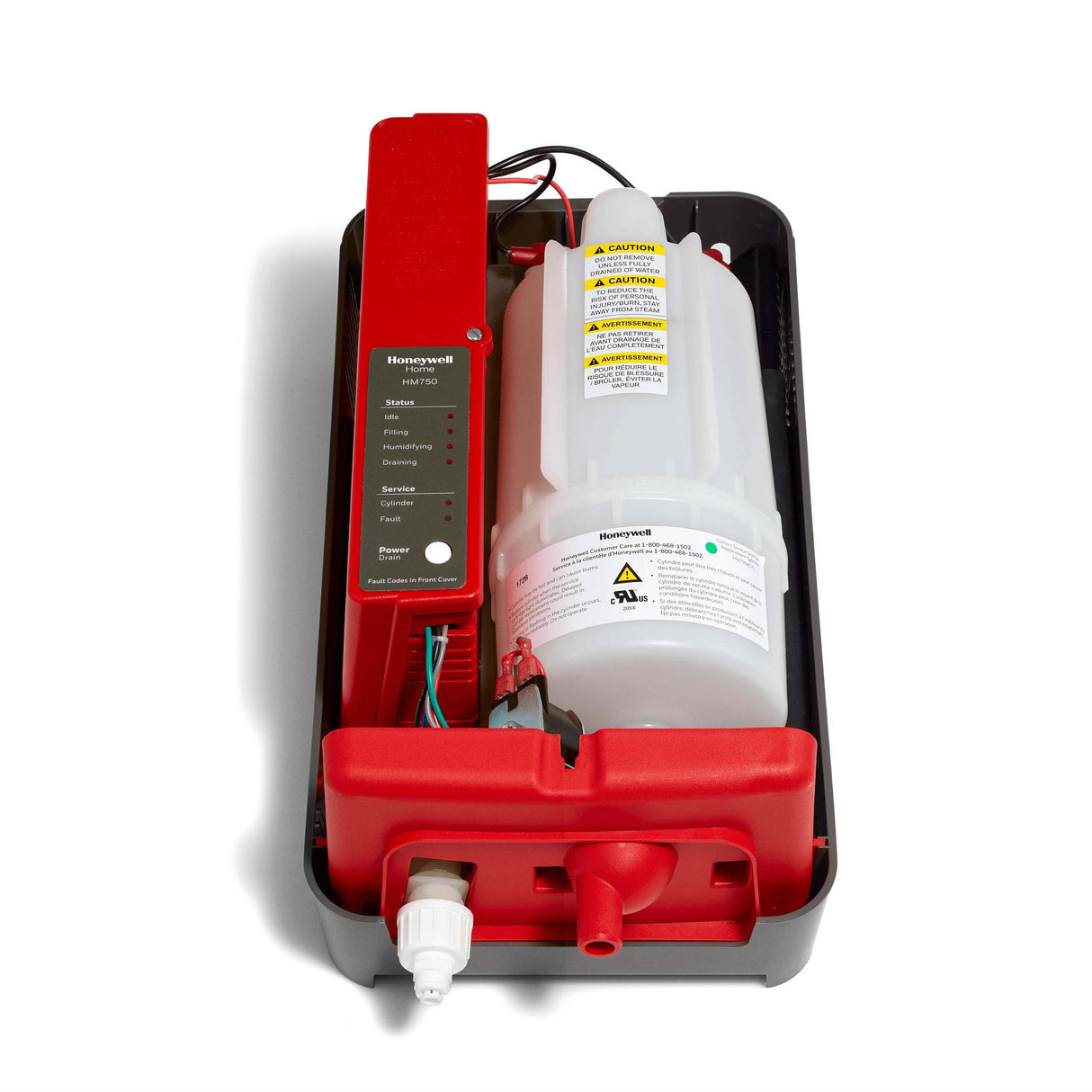 SkuImg;HM750APCB/U;HM750-c12-6.jpg;Honeywell Home HM750 Advanced Electrode Humidifier from Resideo
