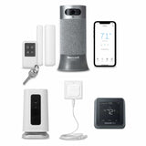ProdImg;HSHSSUPER;HSHSSUPER-c1-6.jpg;Honeywell Home Smart Home Security Bundle