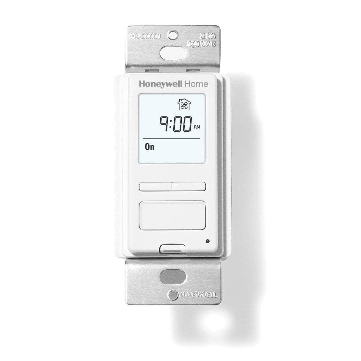 Digital Bath Fan Control