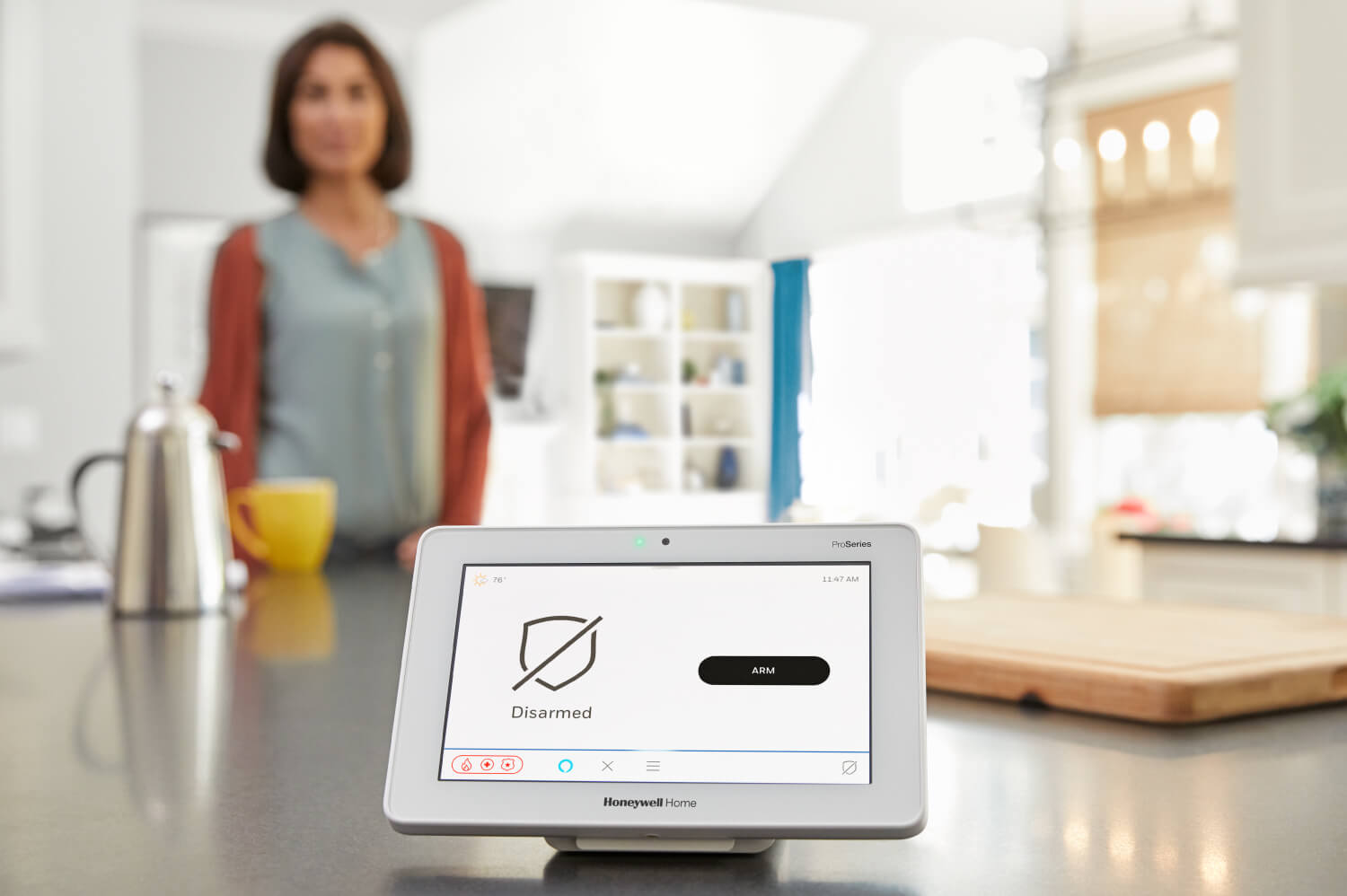 Secure when there's an emergency. Invaluable, even when there isn't.