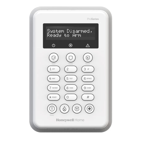 ProSeries Customizable Display Wireless Keypad