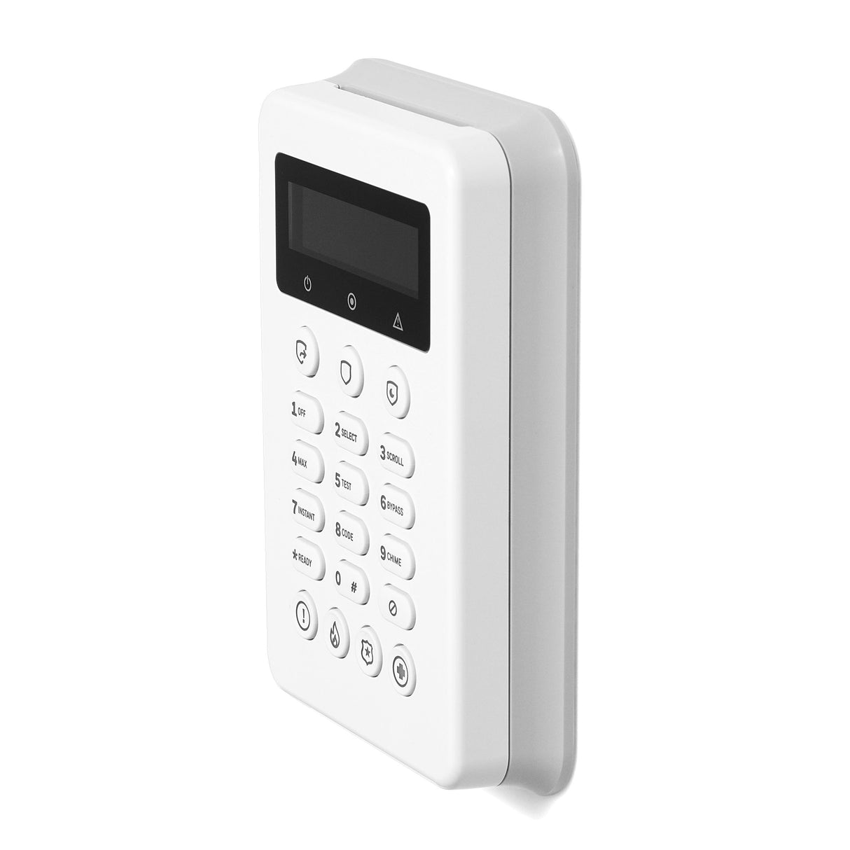 SkuImg;PROSIXLCDKP;PROSIXLCDKPC-c3-6.jpg;PROSIXLCDKCN ProSeries Customizable Display Wireless Keypad (Canadian)