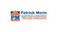 patrick morin logo