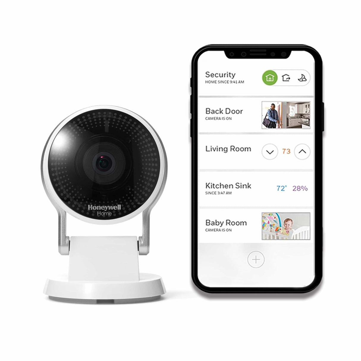 ProdImg;C2;RCHC4400WF1004W_C2-c3-6.jpg;C2 WiFi Smart Home Security Camera