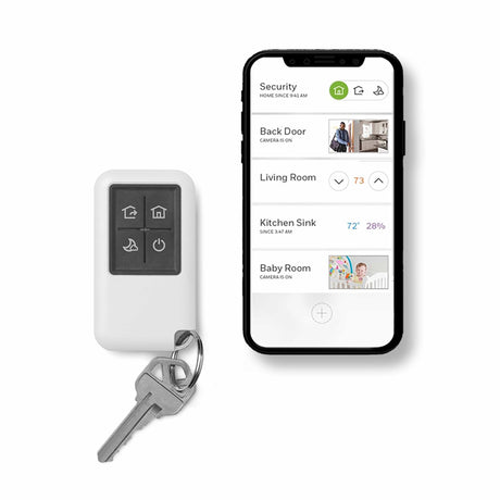 SkuImg;RCHSKF1/U;RCHSKF1N-c1-6.jpg;Honeywell Home Smart Home Security Remote Control Key Fob