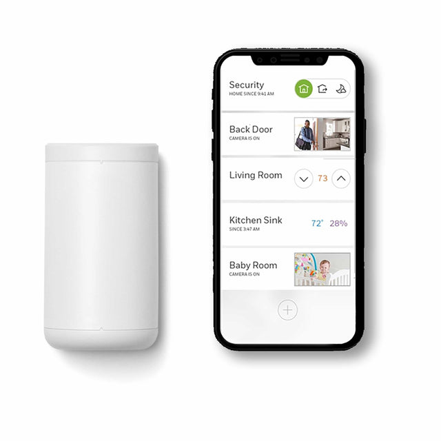 ProdImg;SHSPIR;RCHSPIR1N-c1-6.jpg;Smart Home Security Indoor Motion Sensor
