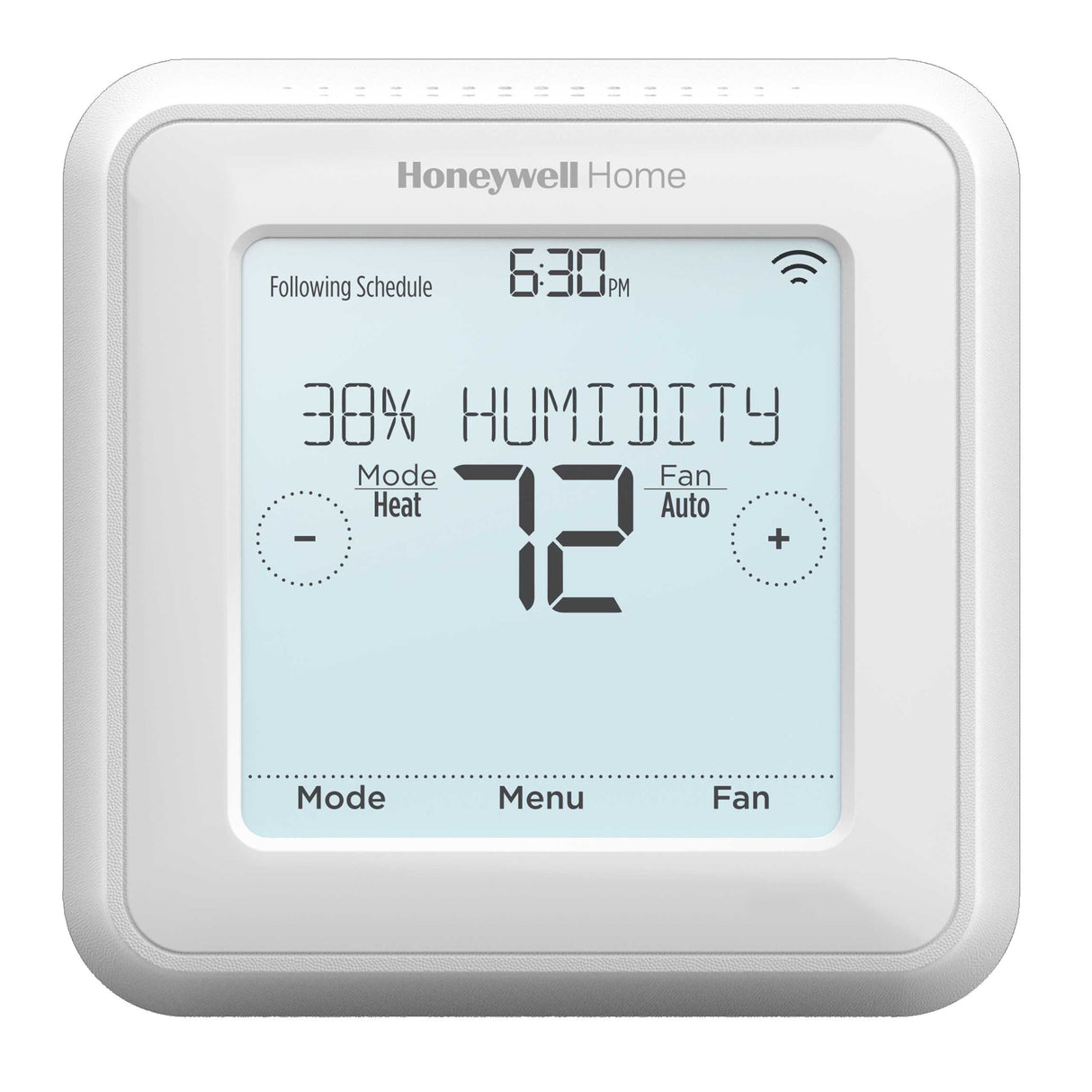 ProdImg;T5 Z-Wave;RCHT8600ZW1003-c1-6.jpg;Z-WAVE PROGRAMMABLE THERMOSTAT