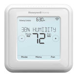 ProdImg;T5 Z-Wave;RCHT8600ZW1003-c1-6.jpg;Z-WAVE PROGRAMMABLE THERMOSTAT