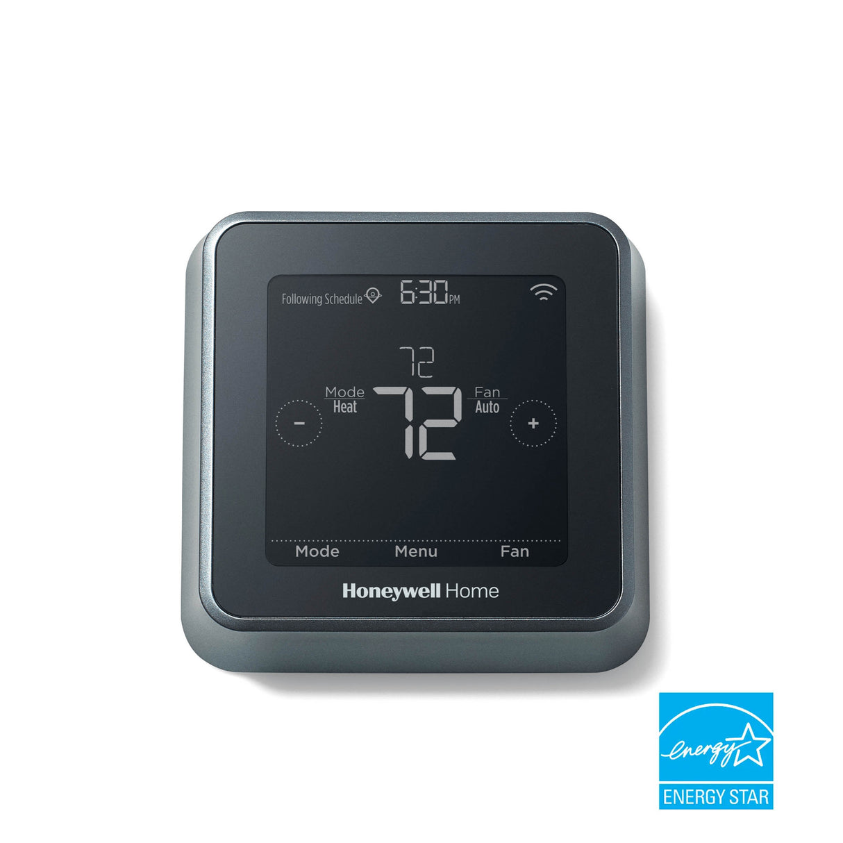 SkuImg;RCHT8612WF2015/U;RCHT8612WF-c9-6.jpg;T5 Plus WiFi Thermostat with Energy Star logo