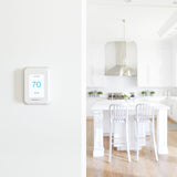 SkuImg;RCHT9610WFSW2019/W;RCHT9610_Lifesyle-c15-6.jpg;WiFi Smart Thermostat with Room Sensor in living room