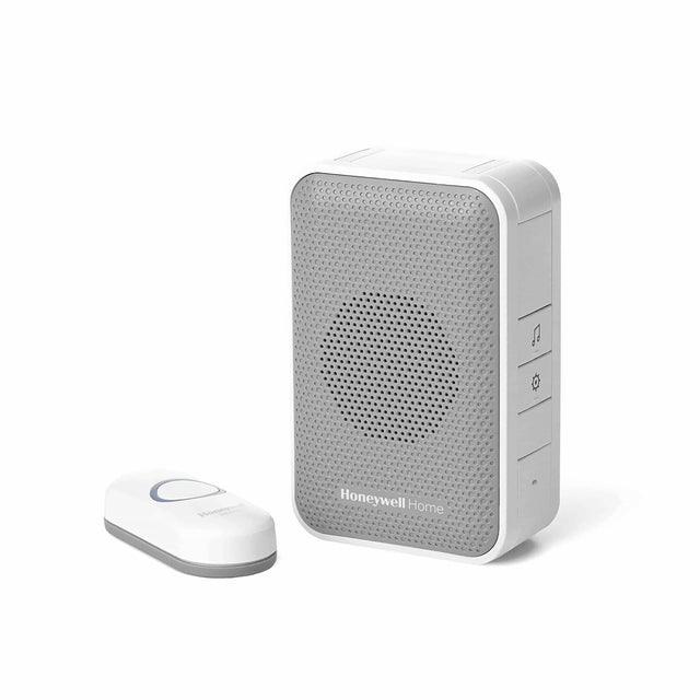 ProdImg;RDWL311A;RDWL311A2000-c1-6.jpg;Honeywell Home 3 Series Wireless Doorbell