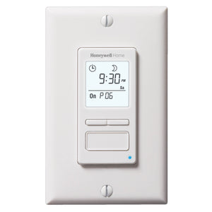 Programmable Light Switch Timers