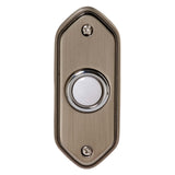 ProdImg;RPW212A;RPW212A-c1-6.jpg;WIRED PUSH DOORBELL BUTTON IN BRUSHED NICKEL
