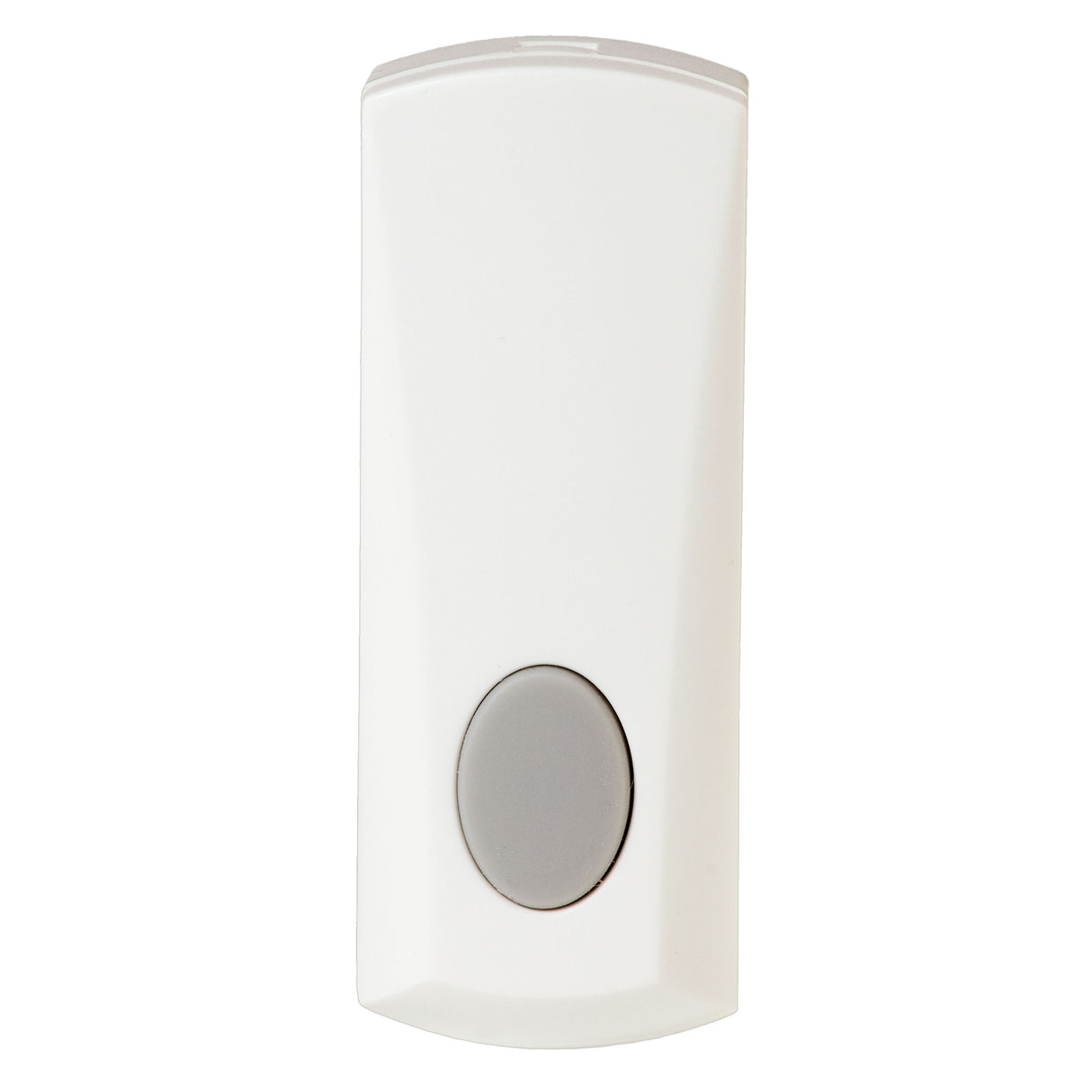 ProdImg;RPWL100A;RPWL100A-c1-6.jpg;WHITE WIRELESS PUSH DOORBELL BUTTON