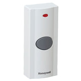 WHITE WIRELESS DOORBELL PUSH BUTTON
