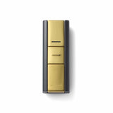 ProdImg;RPWL302A;RPWL302A-c2-6.jpg;Honeywell Home Gold and Black Wireless Doorbell