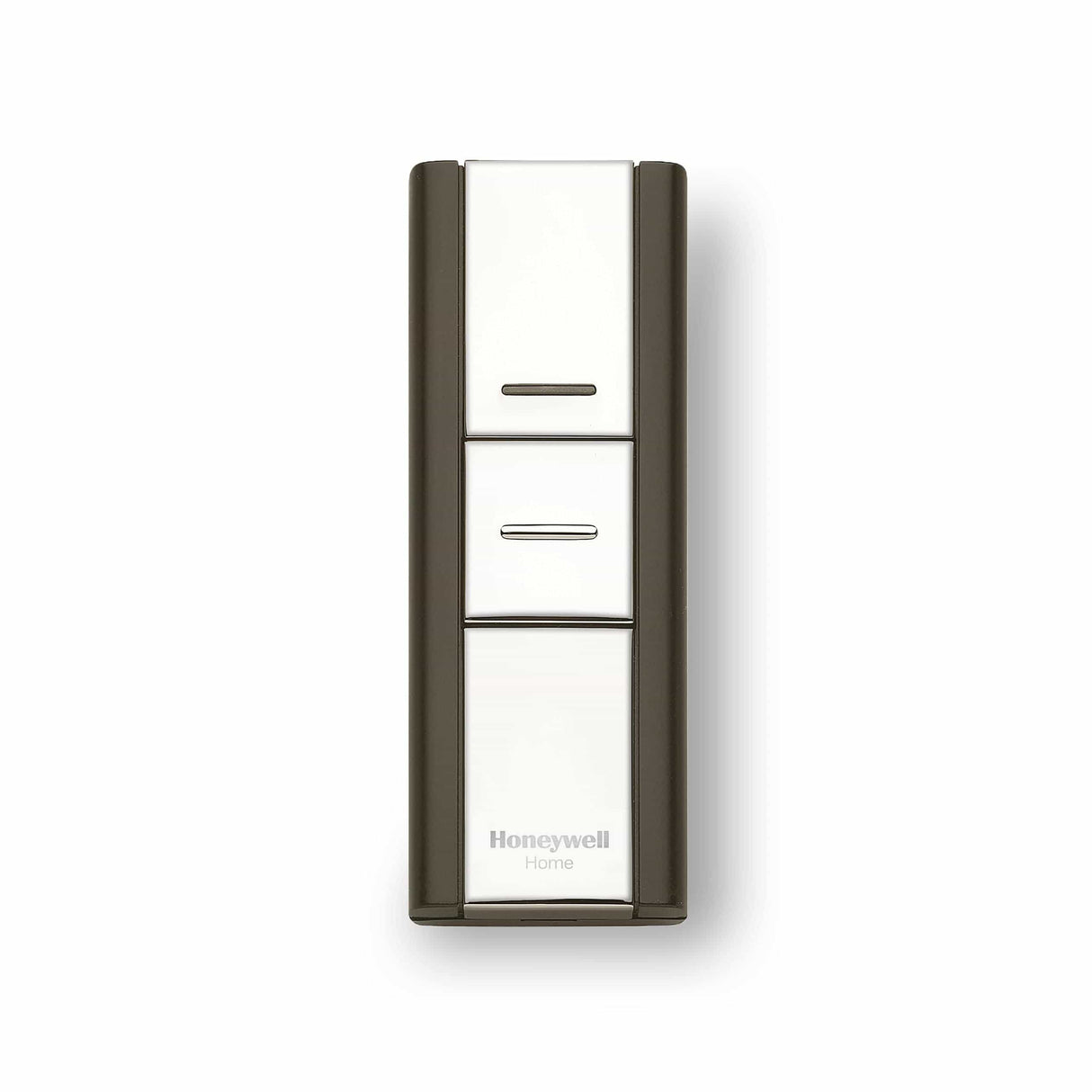 ProdImg;RPWL303A;RPWL303A1004A-c2-6.jpg;Honeywell Home Black and Silver Wireless Doorbell