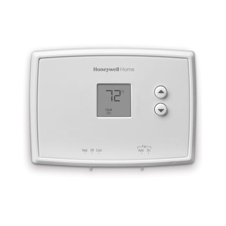 Owners Manual RTH111 Series Non-Programmable Thermostat