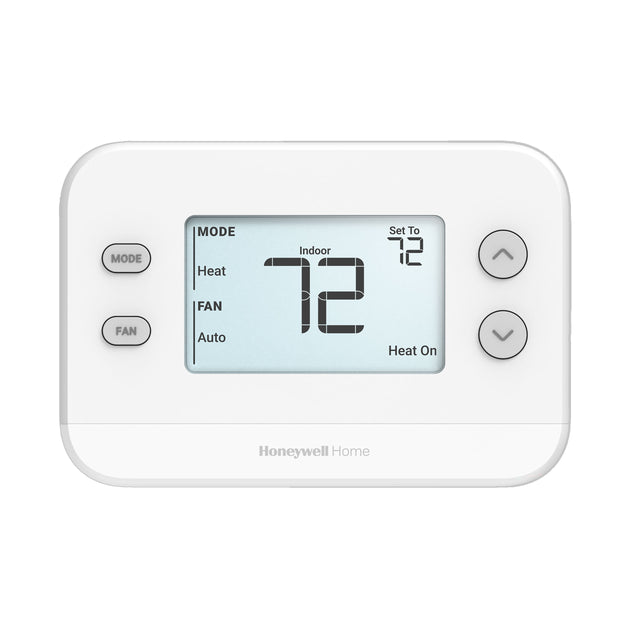 ProdImg;X1N;RTH11B-c1-6.jpg;X1N Thermostat - Fahrenheit - Front view
