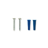 RTH221B1039 1-Week Programmable Thermostat installation parts