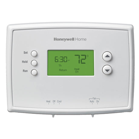 SkuImg;RTH2300B1038/E1;RTH2300B1038-c2-6.jpg;5-2 Day Programmable Thermostat