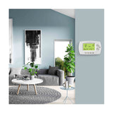 SkuImg;RTH6580WF1001/U1;RTH6580WF_Lifestyle-c7-6.jpg;RTH6580WF Thermostat installed on wall