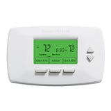 SkuImg;RTH7400D1008/K1;RTH7400D-c8-6.jpg;RTH7400D 5-2  day programmable thermostat - Front view