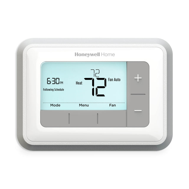 ProdImg;RTH7460;RTH7460D_RTH7560E1001-c1-6.jpg;T5 7-DAY PROGRAMMABLE THERMOSTAT