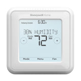 SkuImg;RTH8560D1002/E;RTH8560D1002-c2-6.jpg;T5 TOUCHSCREEN 7-DAY PROGRAMMABLE THERMOSTAT